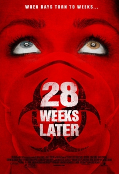 دانلود فیلم ۲۸ Weeks Later 2007