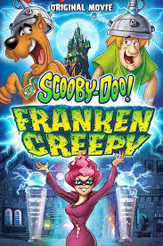 دانلود فیلم Scooby-Doo! Frankencreepy 2014