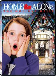 دانلود فیلم Home Alone The Holiday Heist 2012