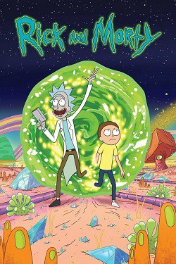 دانلود قسمت دهم فصل چهارم سریال Rick and Morty