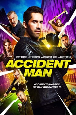 دانلود فیلم Accident Man 2018