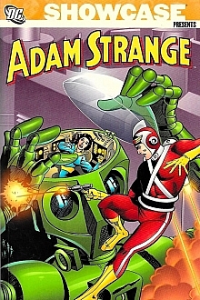 دانلود فیلم Adam Strange 2020