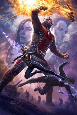 دانلود فیلم Ant-Man and the Wasp 2018