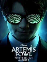 دانلود فیلم Artemis Fowl 2019