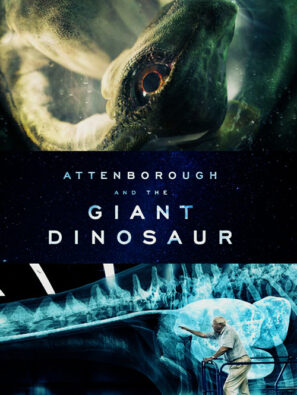 دانلود مستند Attenborough and the Giant Dinosaur 2016
