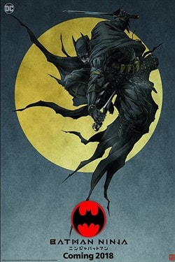 دانلود فیلم Batman Ninja 2018