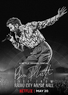 دانلود فیلم Ben Platt: Live from Radio City Music Hall 2020