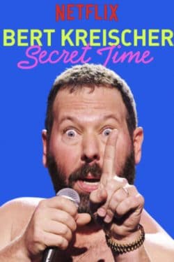 دانلود فیلم Bert Kreischer: Secret Time 2018