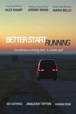 دانلود فیلم Better Start Running 2018