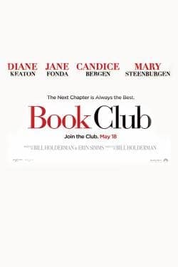 دانلود فیلم Book Club 2018