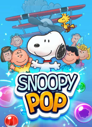 دانلود بازی Bubble Shooter: Snoopy POP 1.47.002