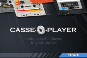 دانلود موزیک پلیر Casse-o-player 3.0.9