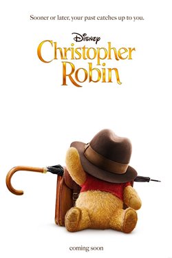 دانلود فیلم Christopher Robin 2018