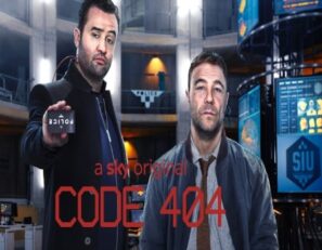 دانلود قسمت دوم سریال Code 404