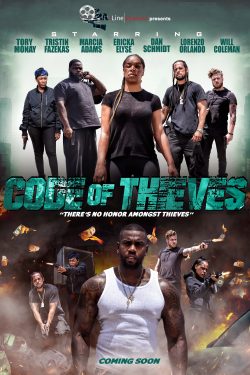 دانلود فیلم Code of Thieves 2020