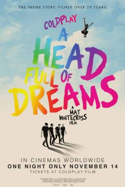 دانلود فیلم Coldplay A Head Full of Dreams 2018
