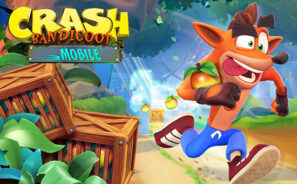 دانلود بازی Crash Bandicoot Mobile v0.1.1279