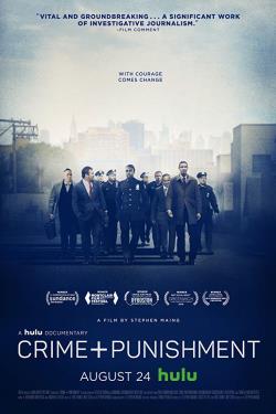 دانلود فیلم Crime + Punishment 2018