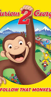 دانلود فیلم Curious George 2: Follow That Monkey! 2009