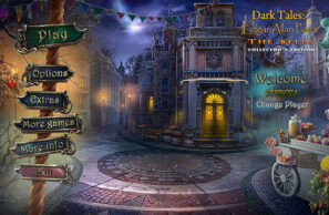 دانلود بازی Dark Tales 17: Edgar Allan Poe’s The Bells