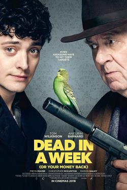 دانلود فیلم Dead in a Week 2018