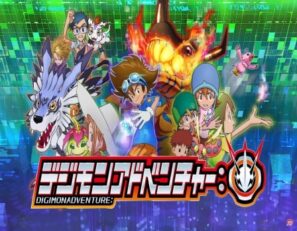 دانلود قسمت سوم سریال Digimon Adventure