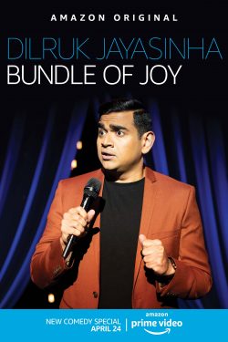 دانلود فیلم Dilruk Jayasinha: Bundle of Joy 2020