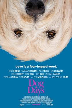 دانلود فیلم Dog Days 2018