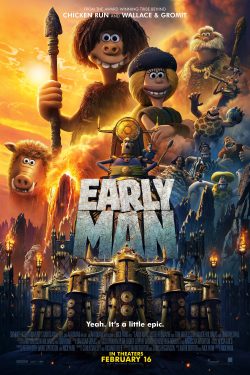 دانلود فیلم Early Man 2018
