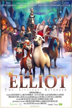 دانلود فیلم Elliot the Littlest Reindeer 2018