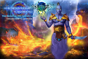 دانلود بازی Enchanted Kingdom 7: The Secret of the Golden Lamp