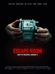 دانلود فیلم Escape Room 2019
