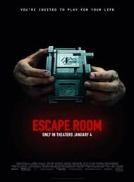 دانلود فیلم Escape Room 2019