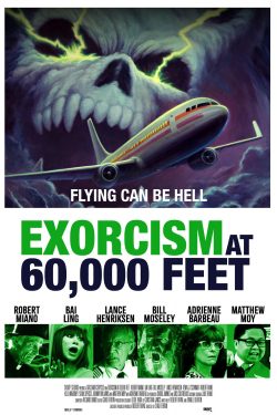 دانلود فیلم Exorcism at 60,000 Feet 2019
