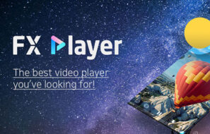 دانلود مدیا پلیر FX Player: video media player 2.0.5
