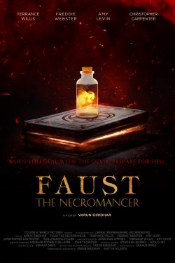 دانلود فیلم Faust the Necromancer 2020