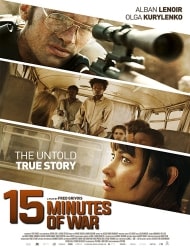 دانلود فیلم  Fifteen Minutes Of War 2019