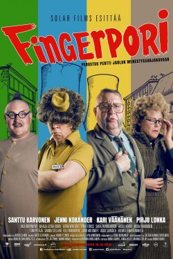 دانلود فیلم Fingerpori 2019