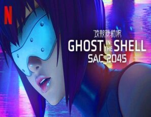 دانلود قسمت نهم سریال Ghost In The Shell SAC 2045
