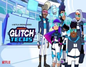 دانلود قسمت نهم سریال Glitch Techs