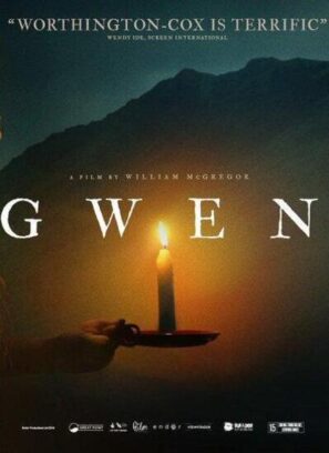 دانلود فیلم گوئن دوبله فارسی Gwen 2018