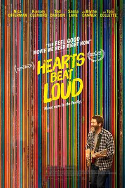 دانلود فیلم Hearts Beat Loud 2018