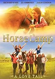 دانلود فیلم Horse Camp: A Love Tail 2020