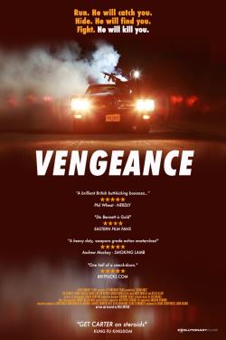 دانلود فیلم من انتقام هستم دوبله فارسی I Am Vengeance 2018