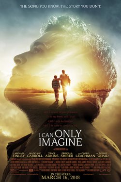 دانلود فیلم I Can Only Imagine 2018