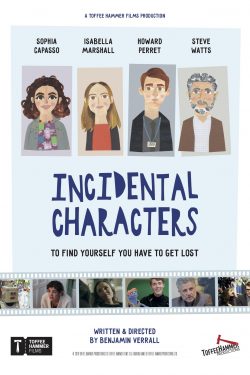 دانلود فیلم Incidental Characters 2020