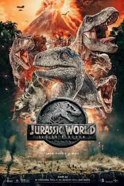 دانلود فیلم Jurassic World: Fallen Kingdom 2018