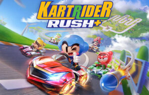 دانلود بازی آنلاین KartRider Rush+ 1.0.8