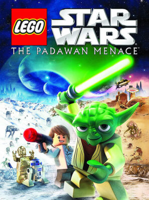 دانلود انیمیشن Lego Star Wars: The Padawan Menace 2011