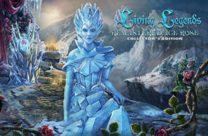 دانلود بازی Living Legends Remastered: Ice Rose